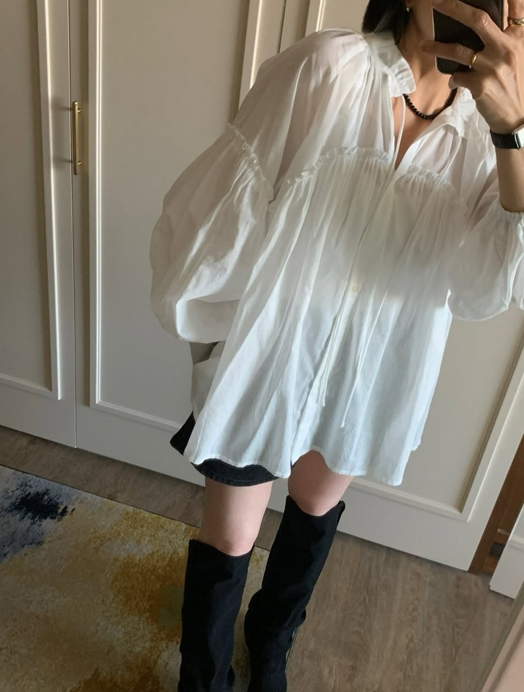 irena blouse