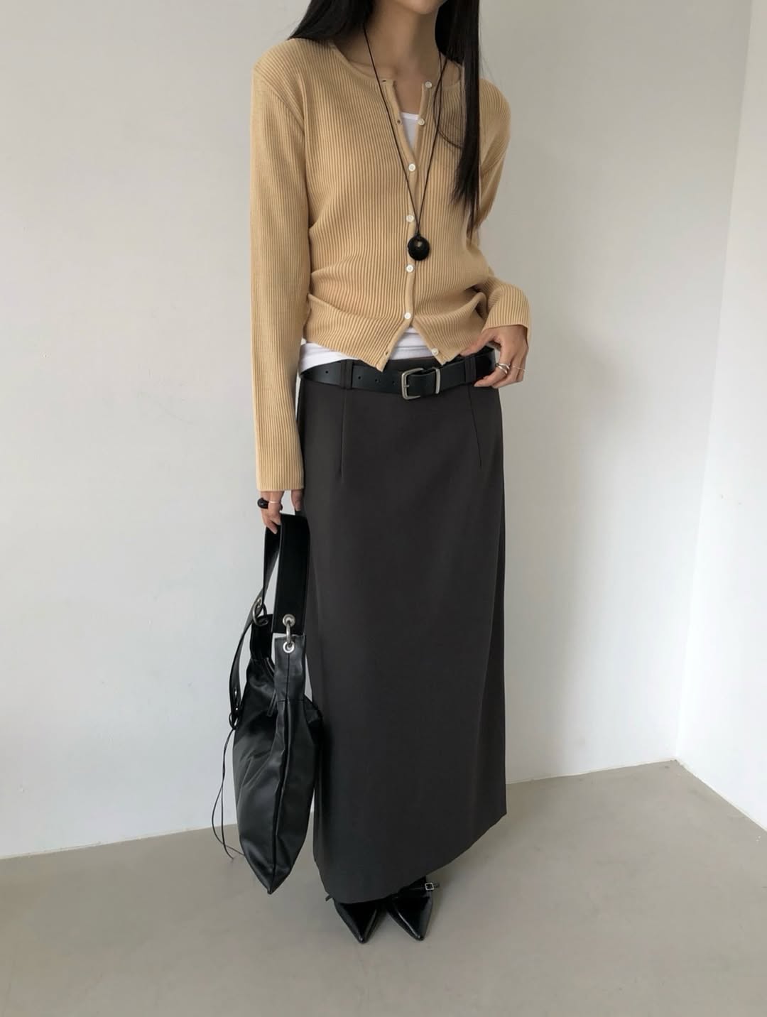 addison maxi skirt (pre-order)