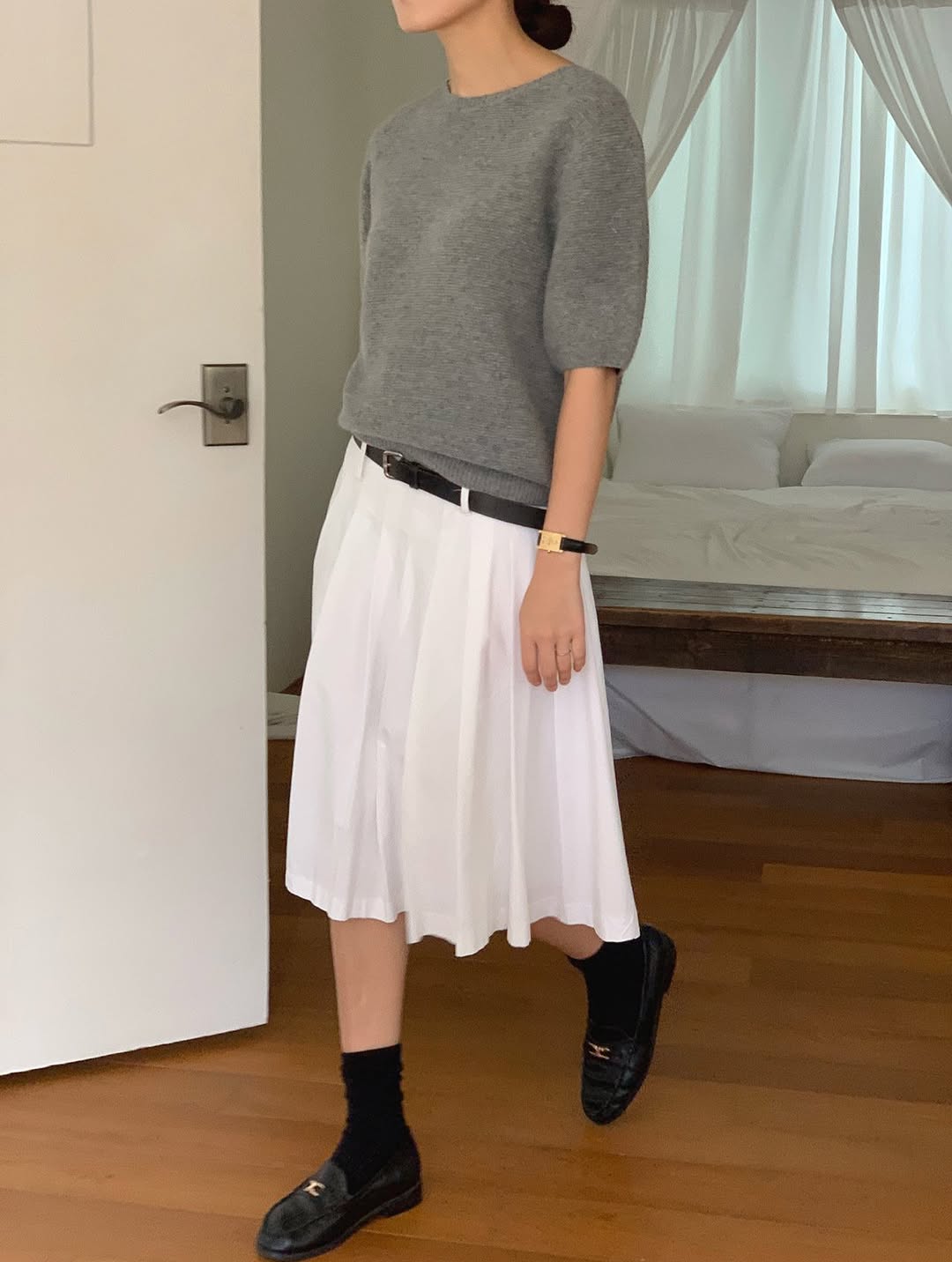 spring wholegarment knit (pre-order)