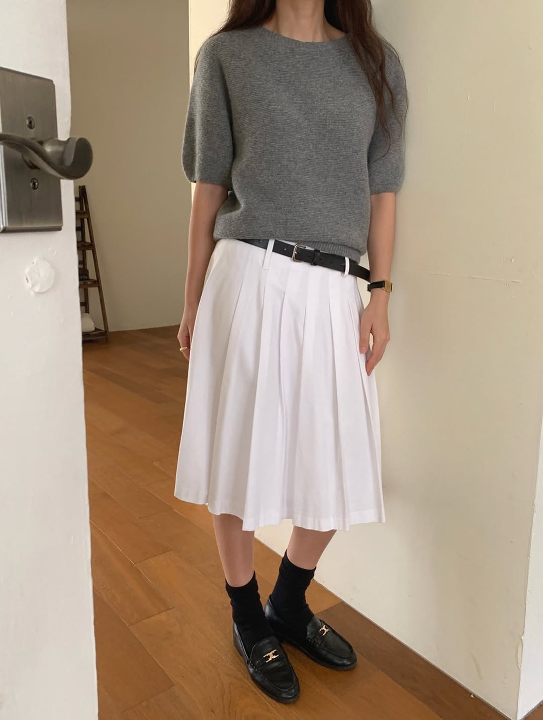 spring wholegarment knit (pre-order)