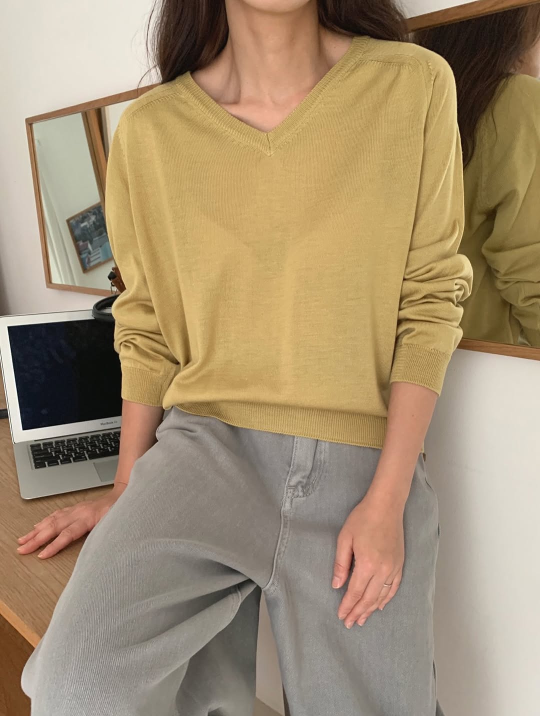 pepper knit (pre-order)