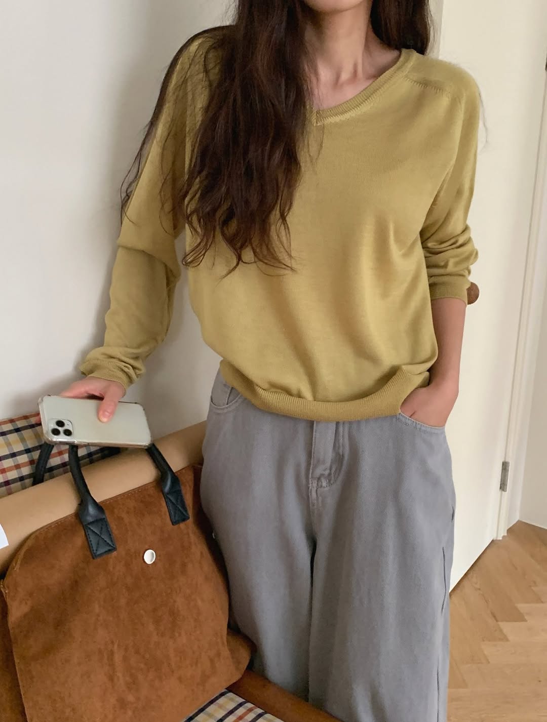 pepper knit (pre-order)
