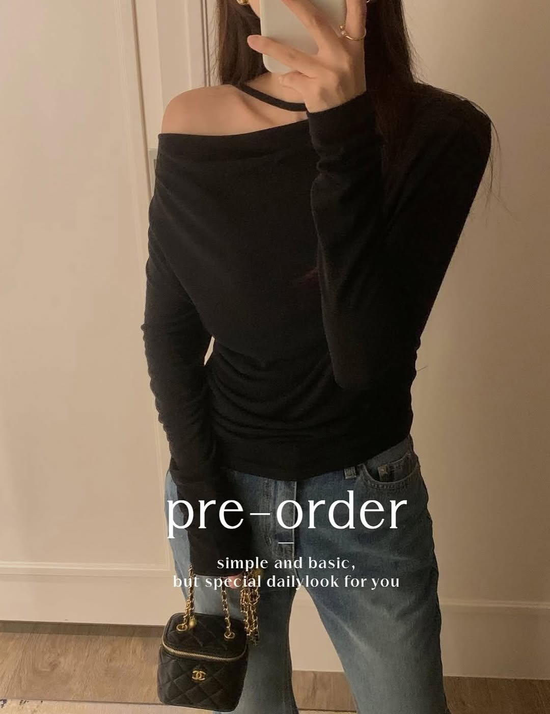 ariel shirring top (pre-order)