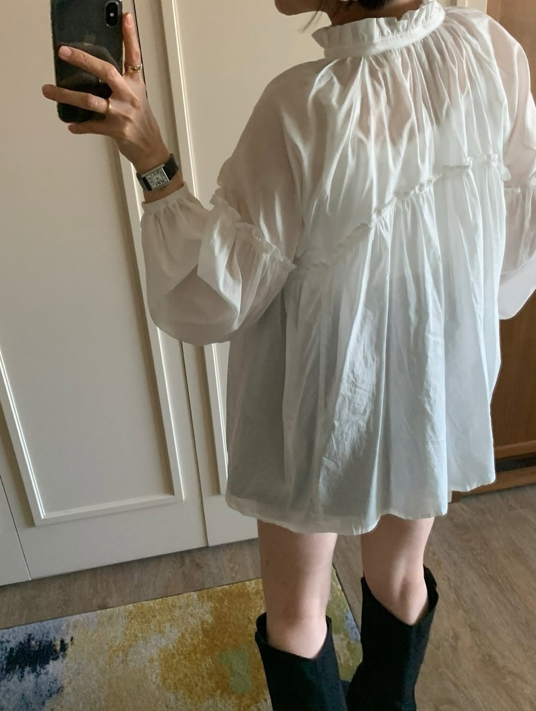 irena blouse