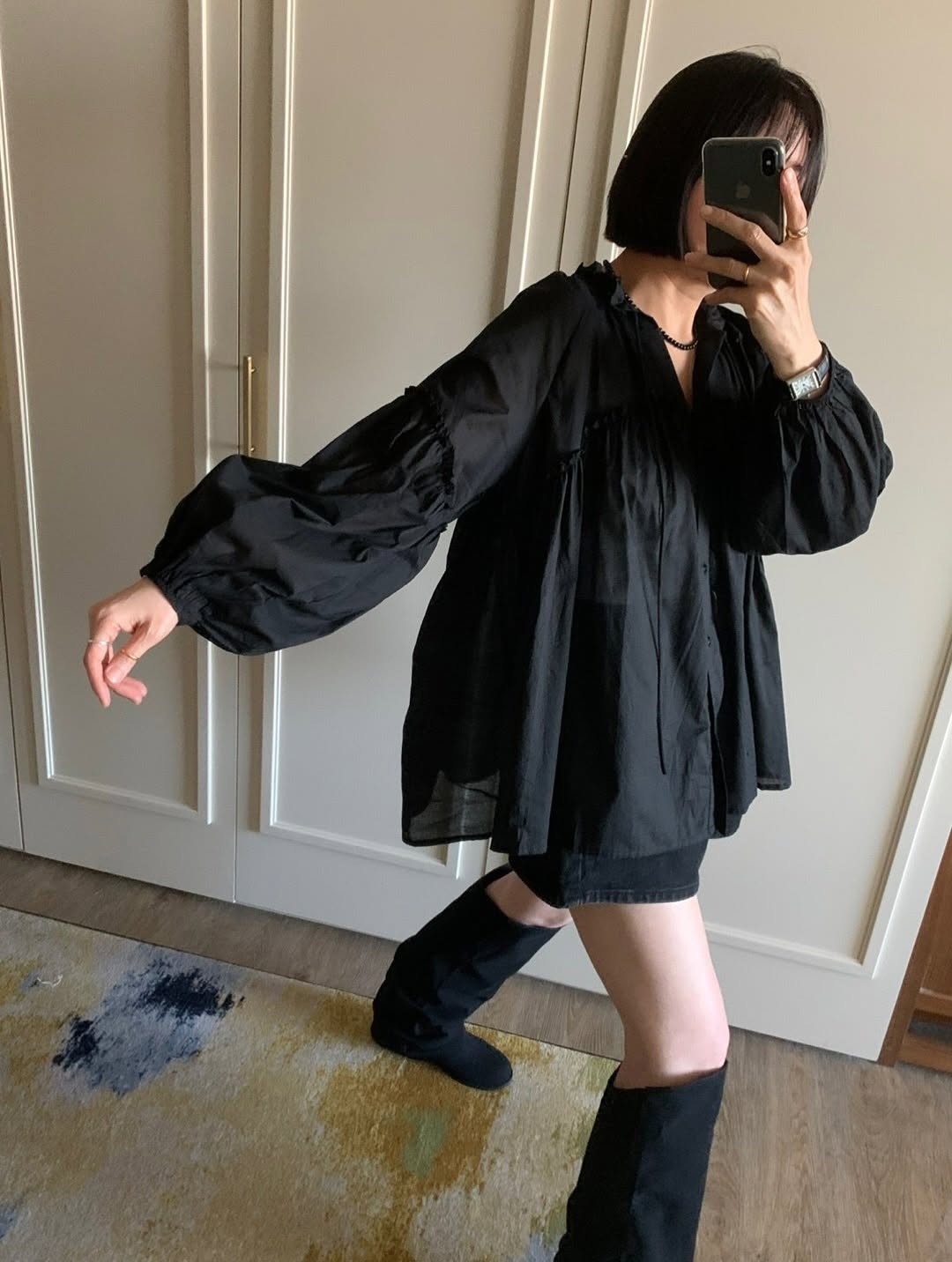 irena blouse