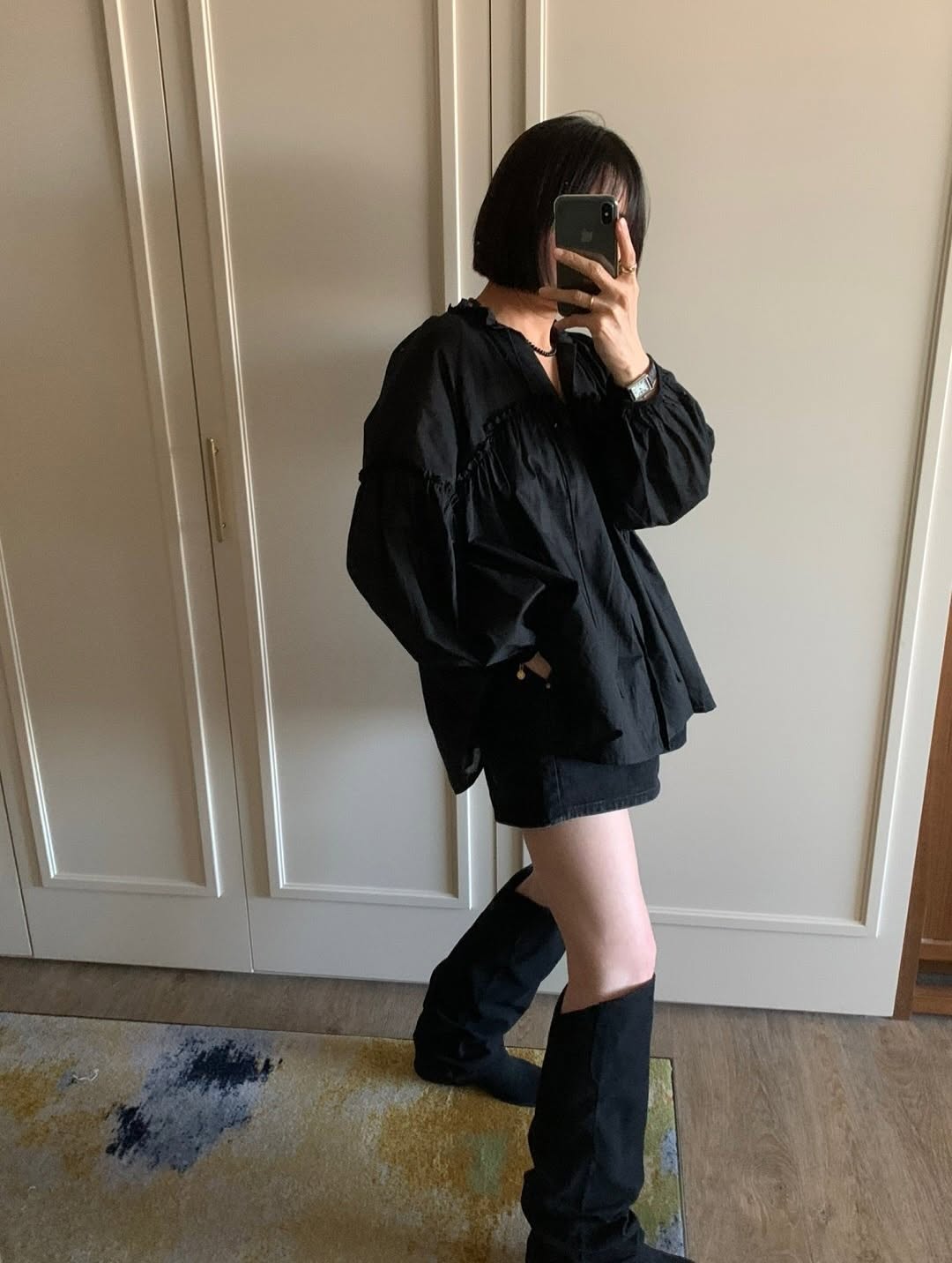 irena blouse
