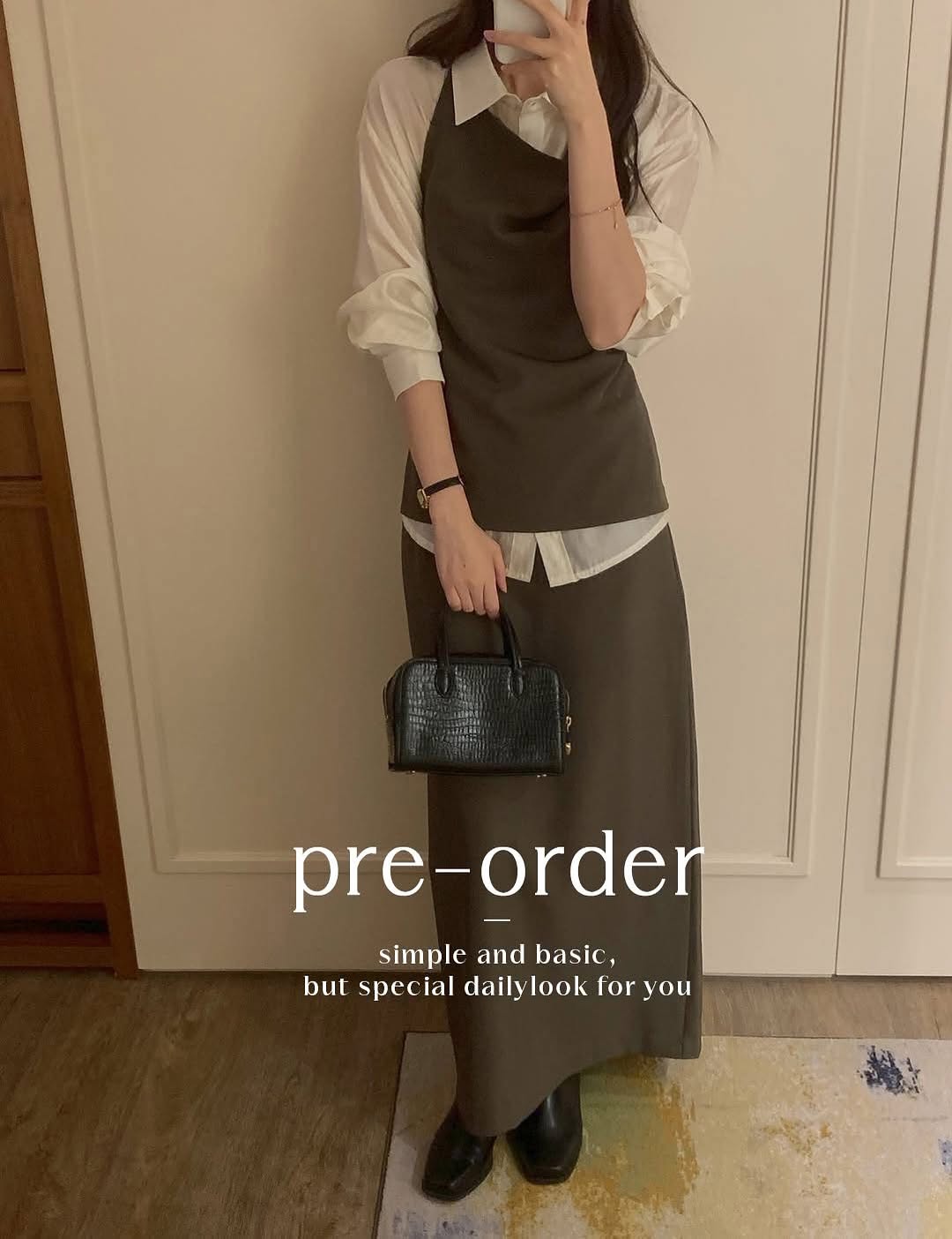 isla strap top (pre-order)