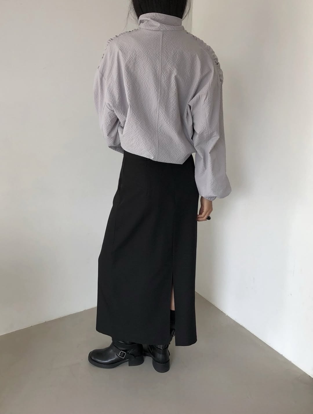 addison maxi skirt (pre-order)