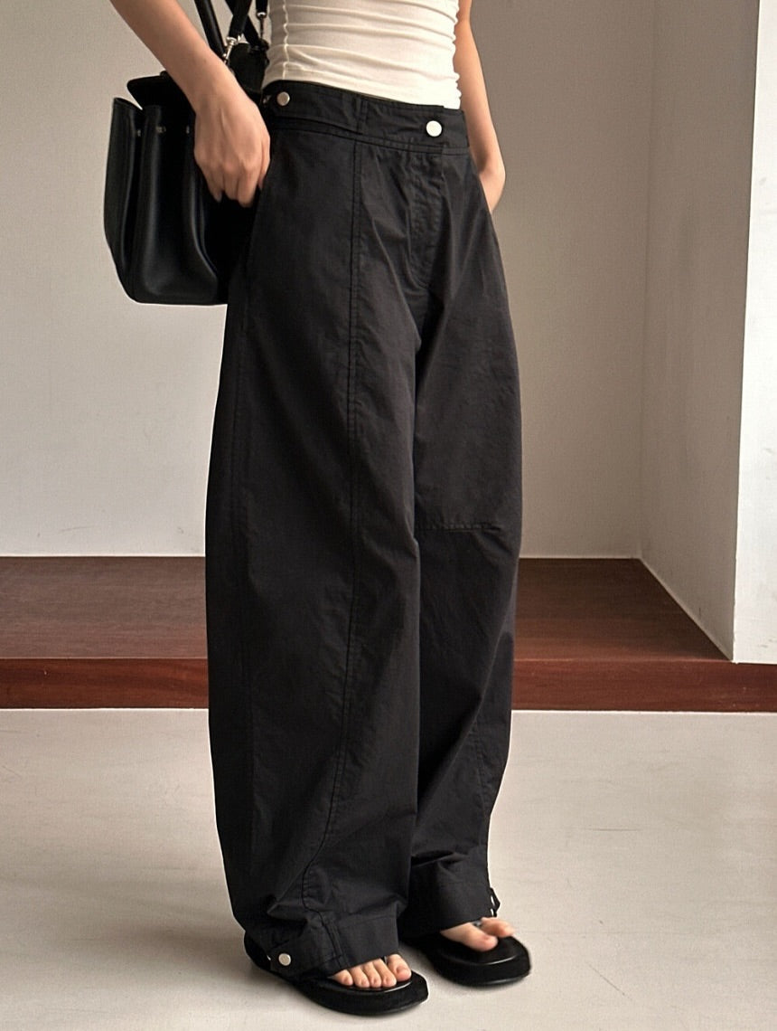 hipk button pants (pre-order)