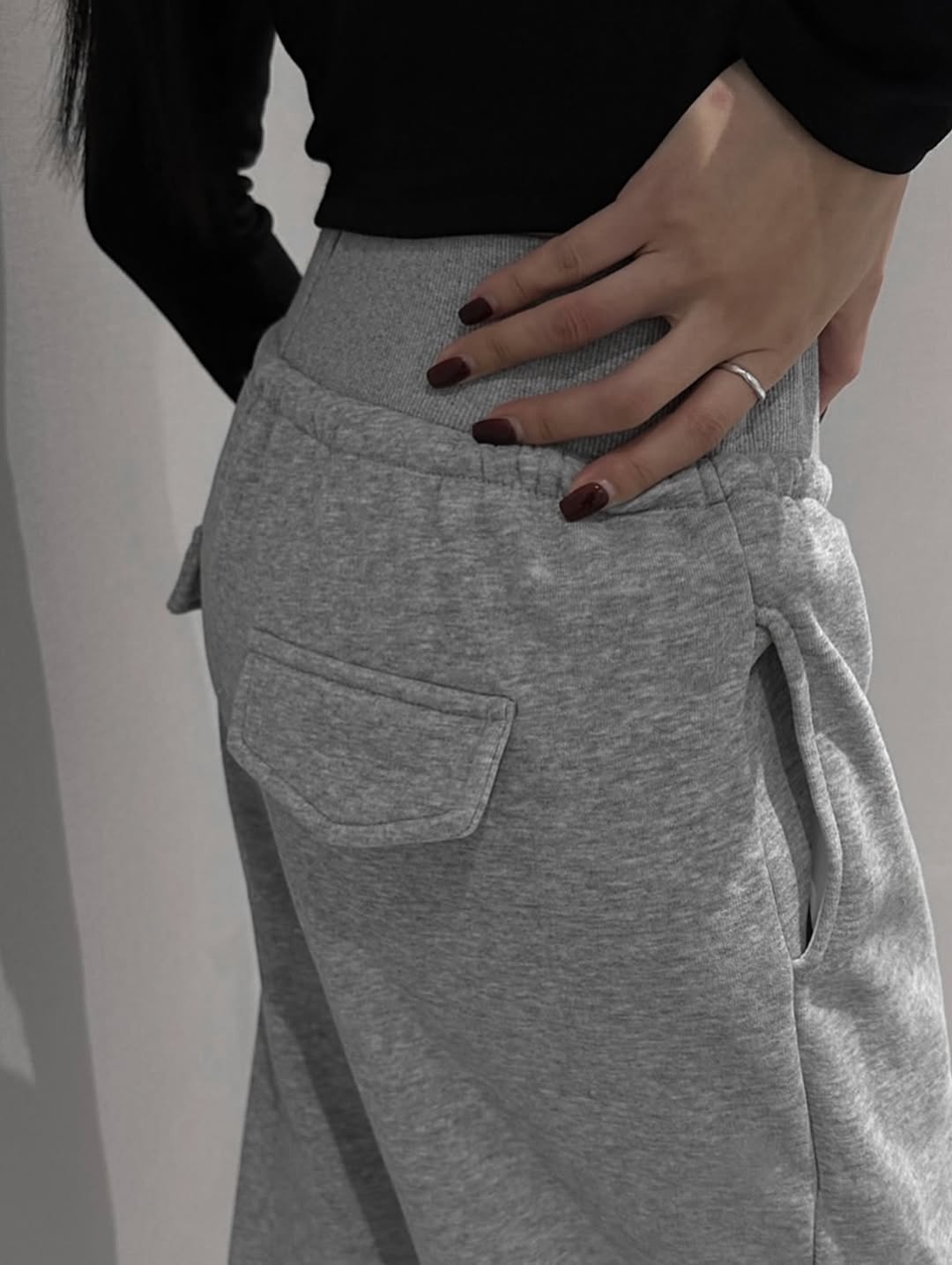 zadie banding pants