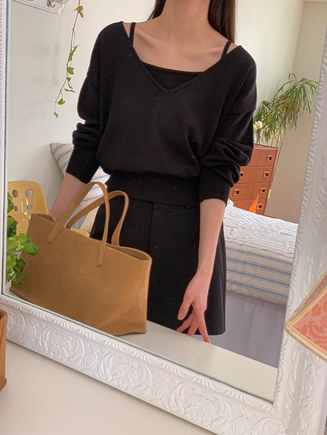 alto knit set