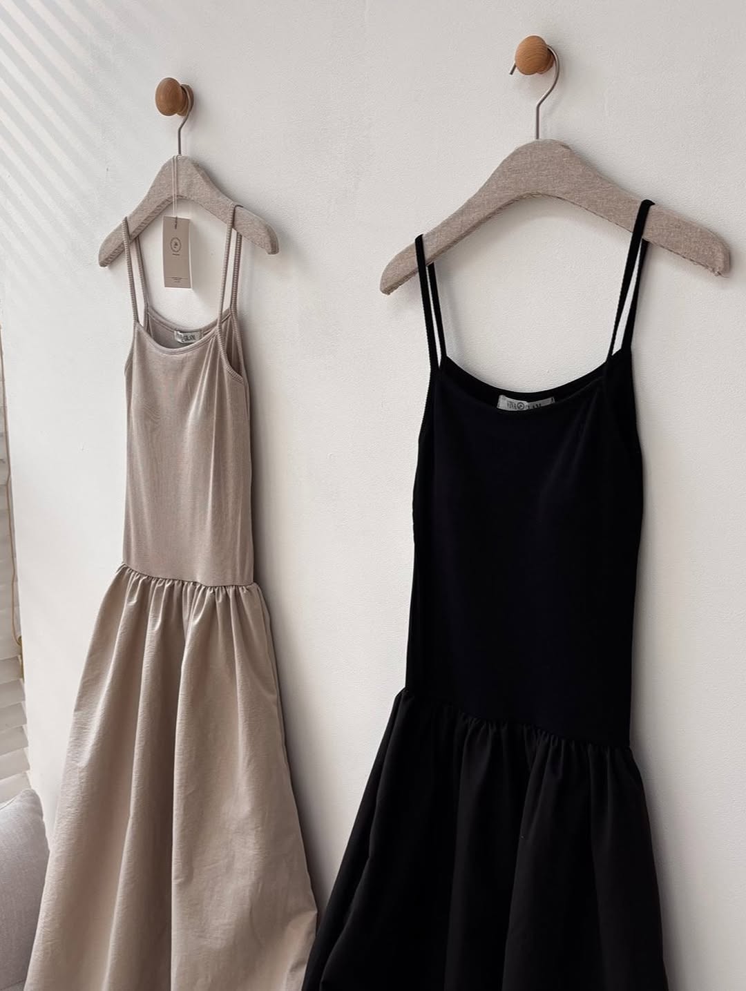 sol padded dress
