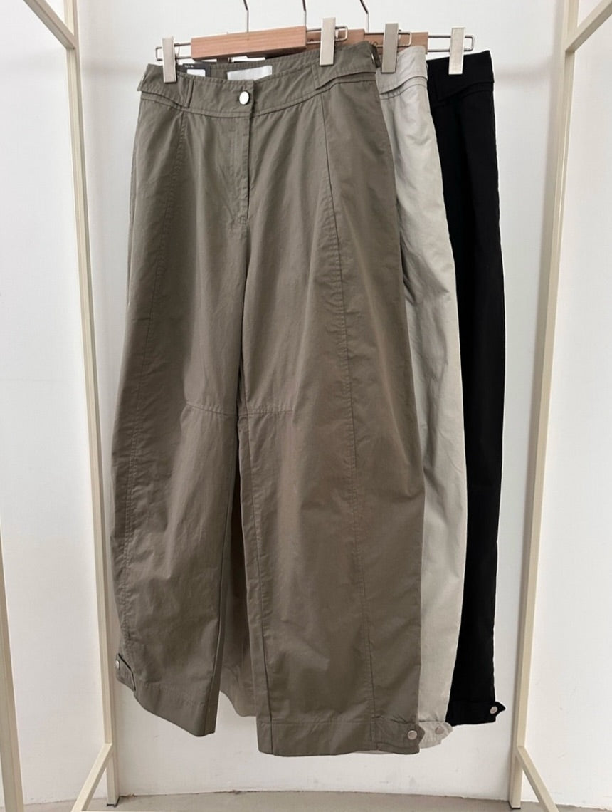 hipk button pants (pre-order)