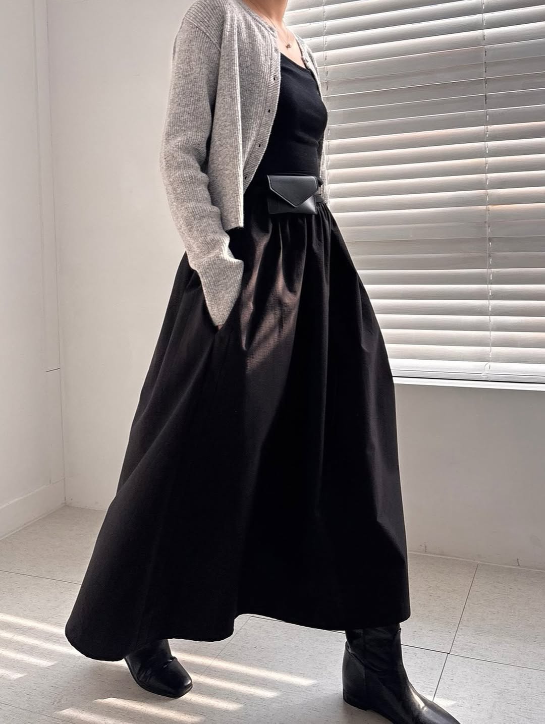 sol padded dress