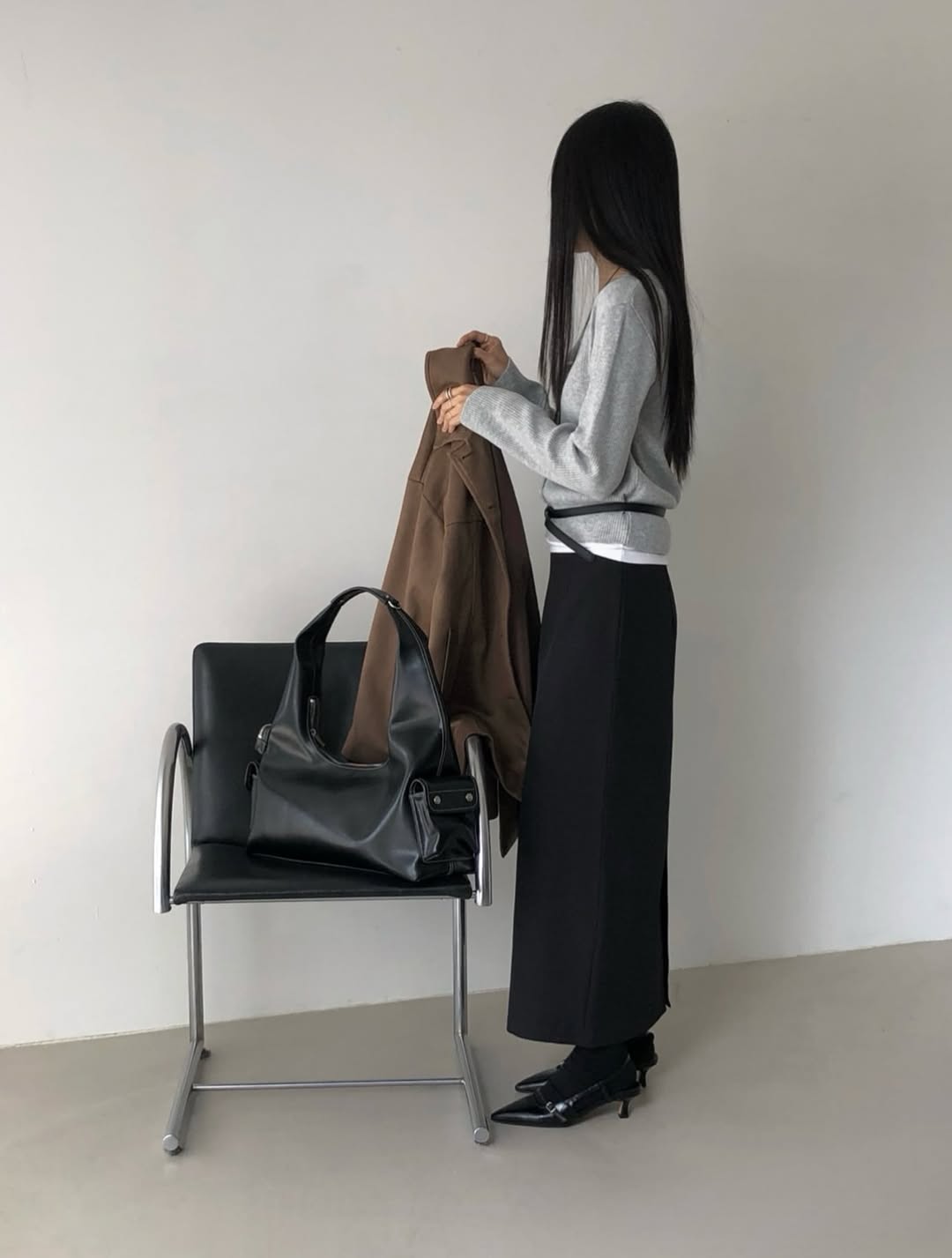 addison maxi skirt (pre-order)