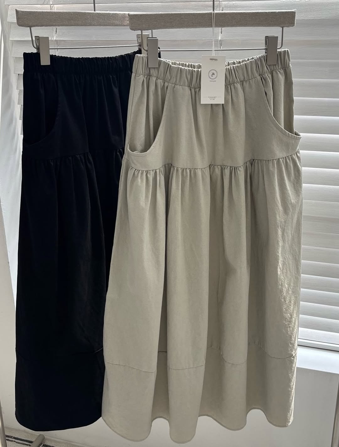 morris banding skirt (pre-order)