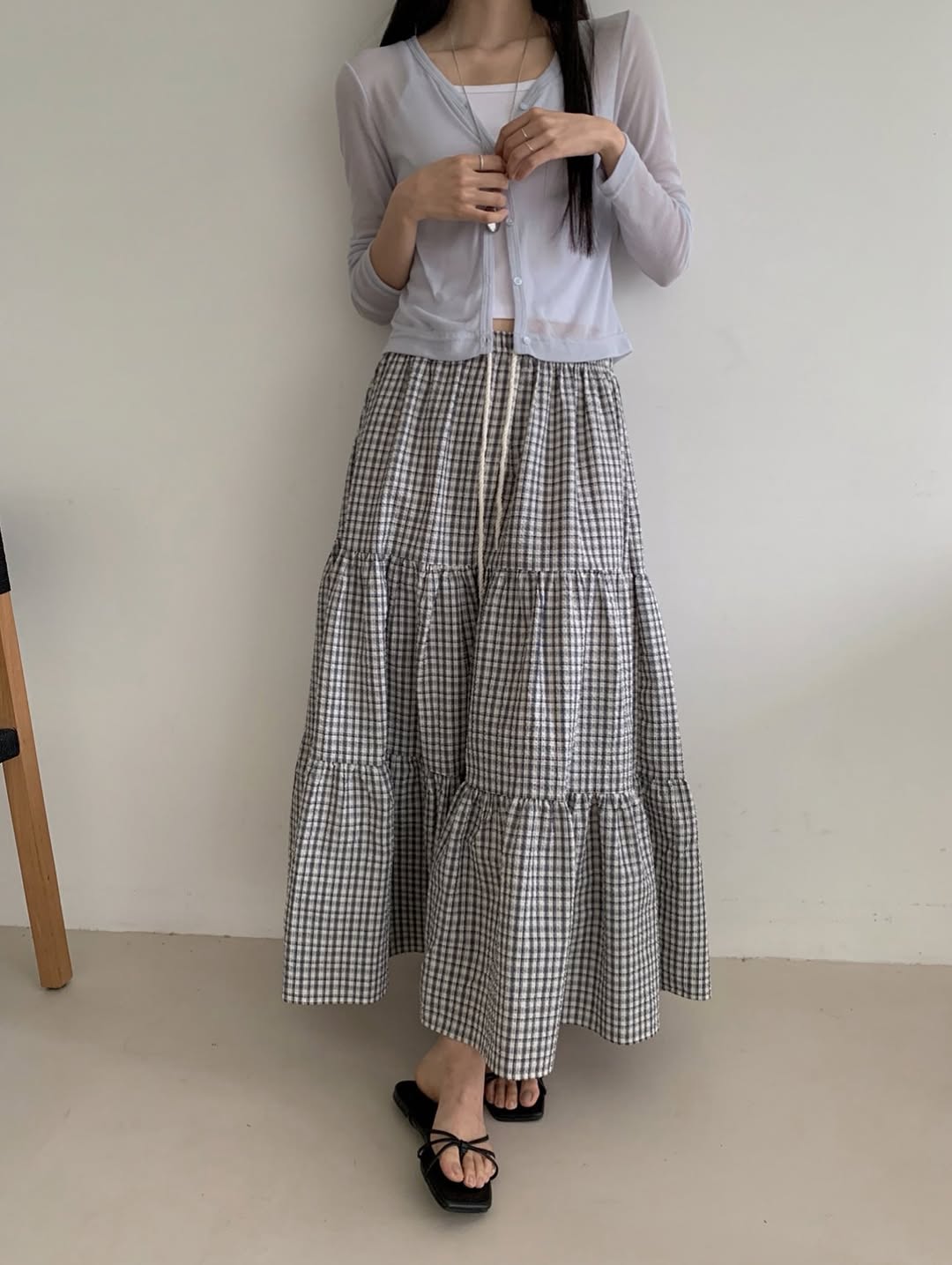 leah banding skirt (pre-order)