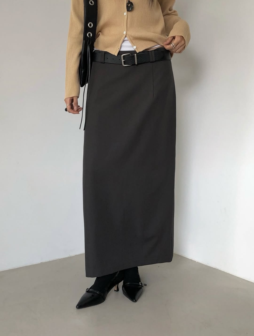 addison maxi skirt (pre-order)