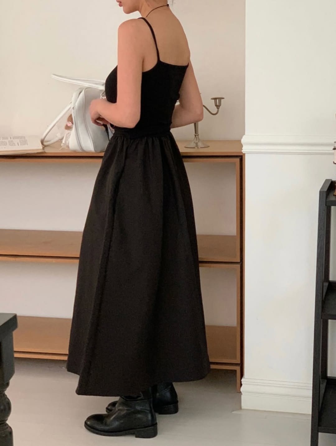sol padded dress