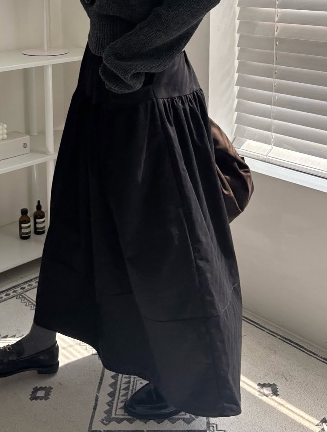 morris banding skirt (pre-order)