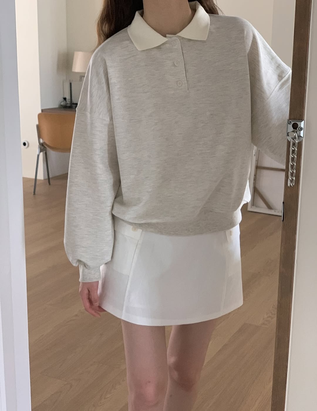 simply polo top