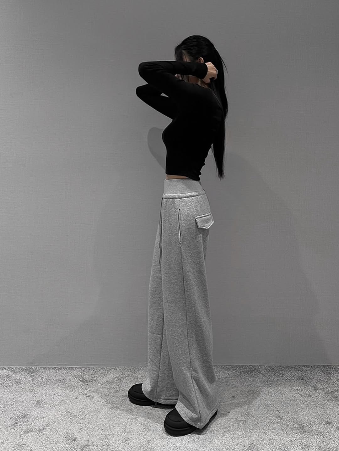 zadie banding pants