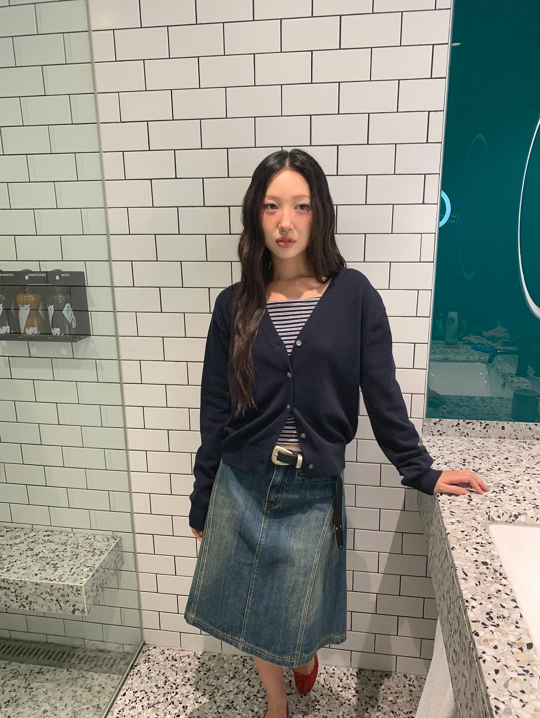 new season cardigan