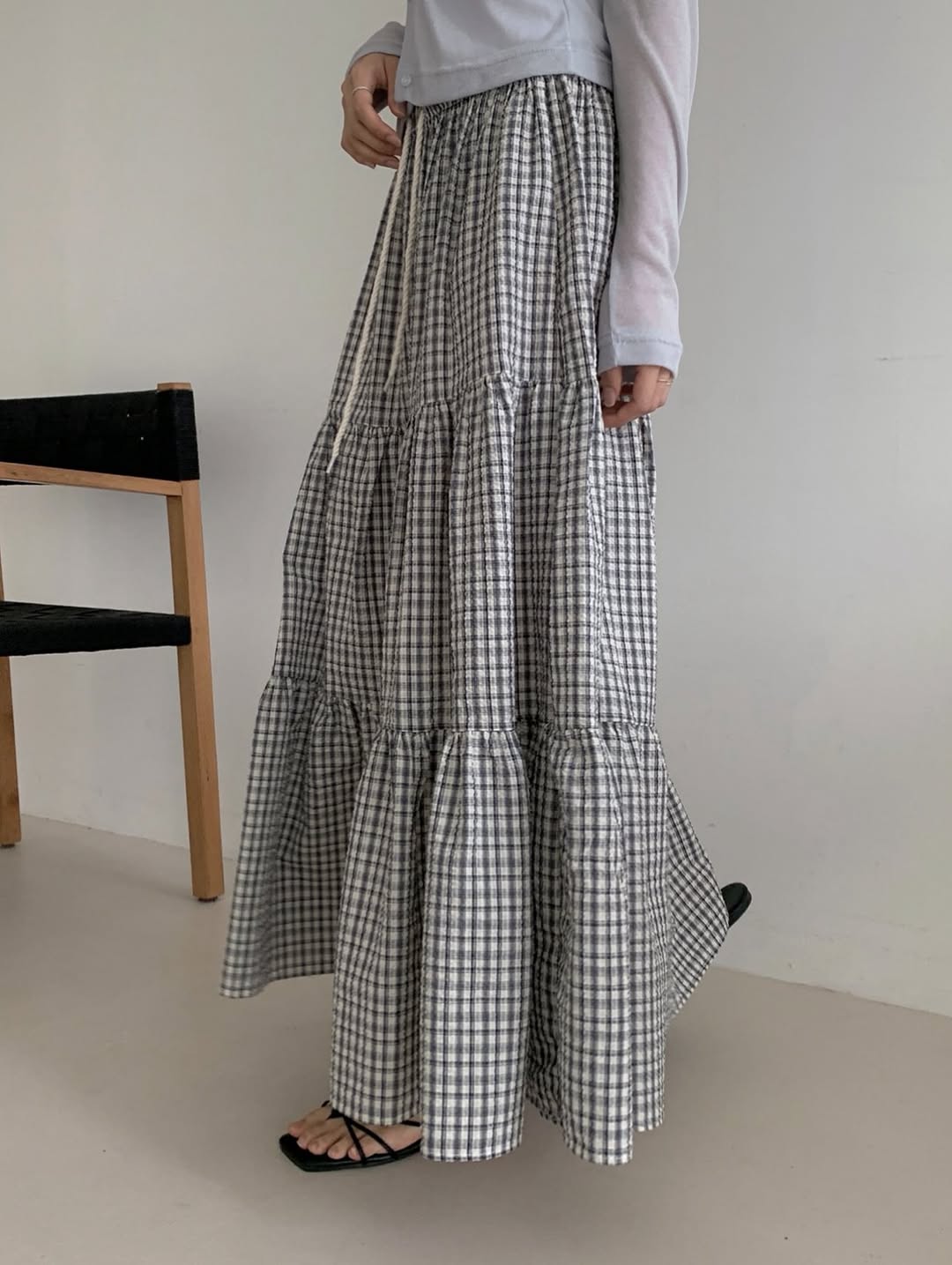 leah banding skirt (pre-order)