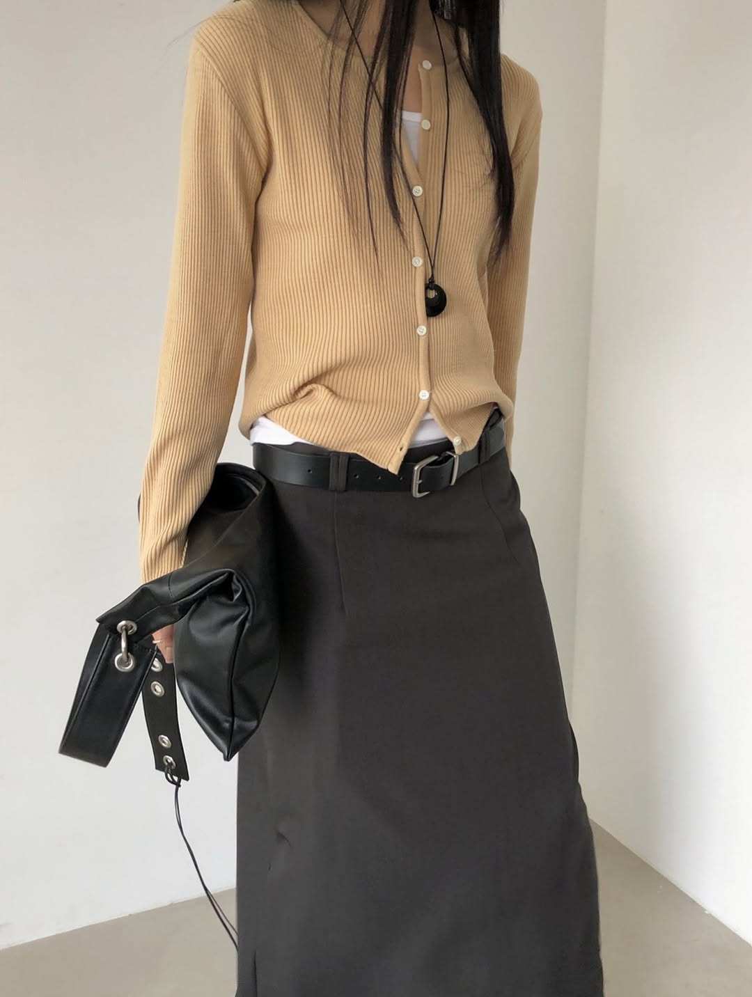 addison maxi skirt (pre-order)