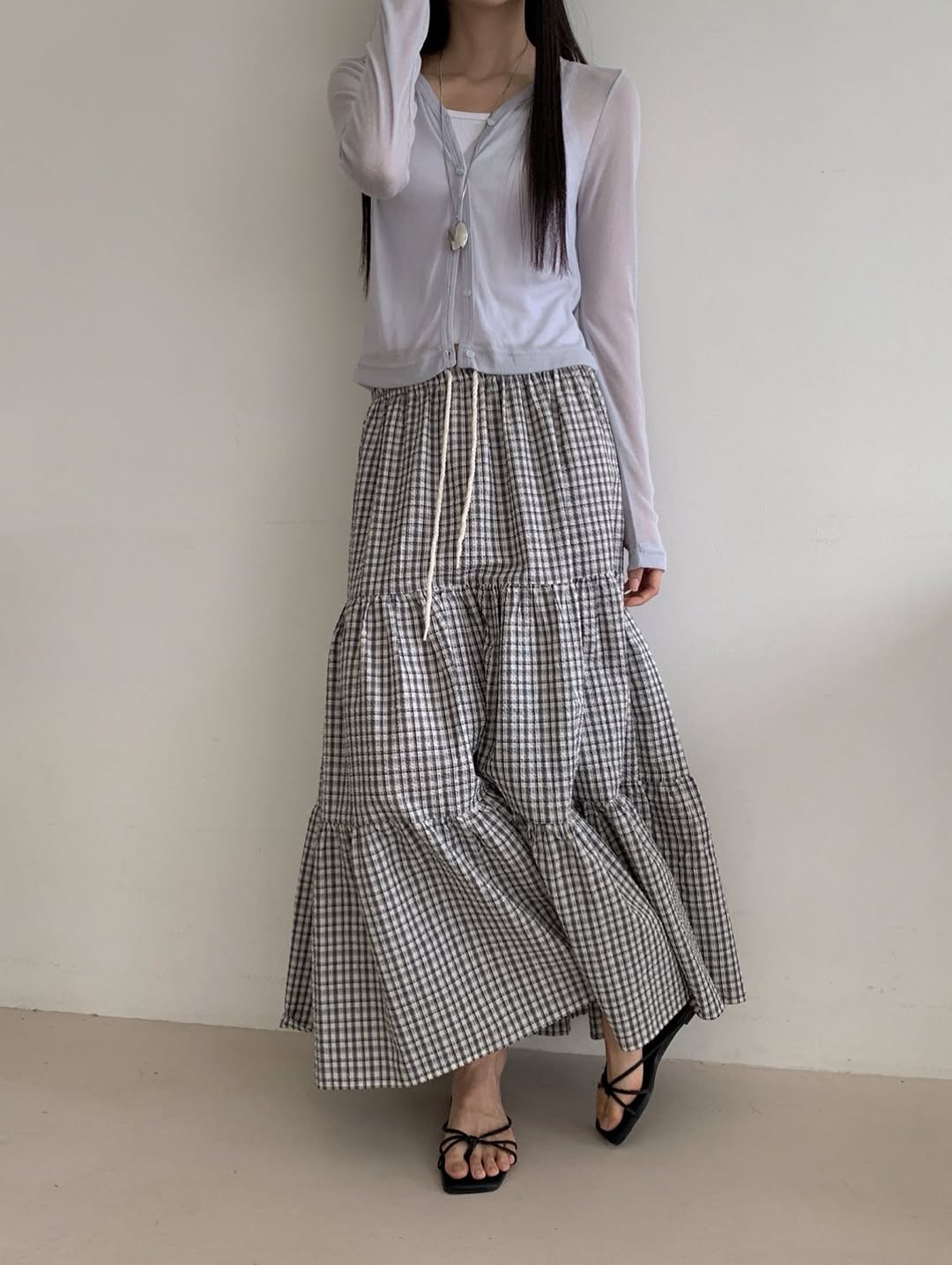 leah banding skirt (pre-order)