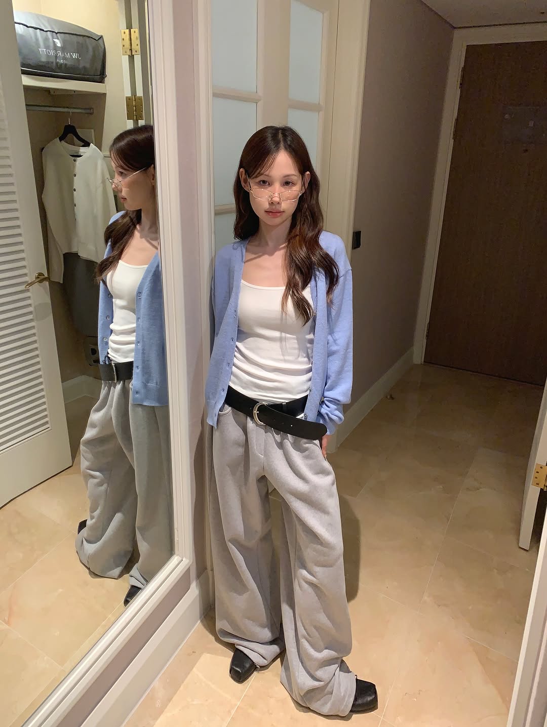 new season cardigan