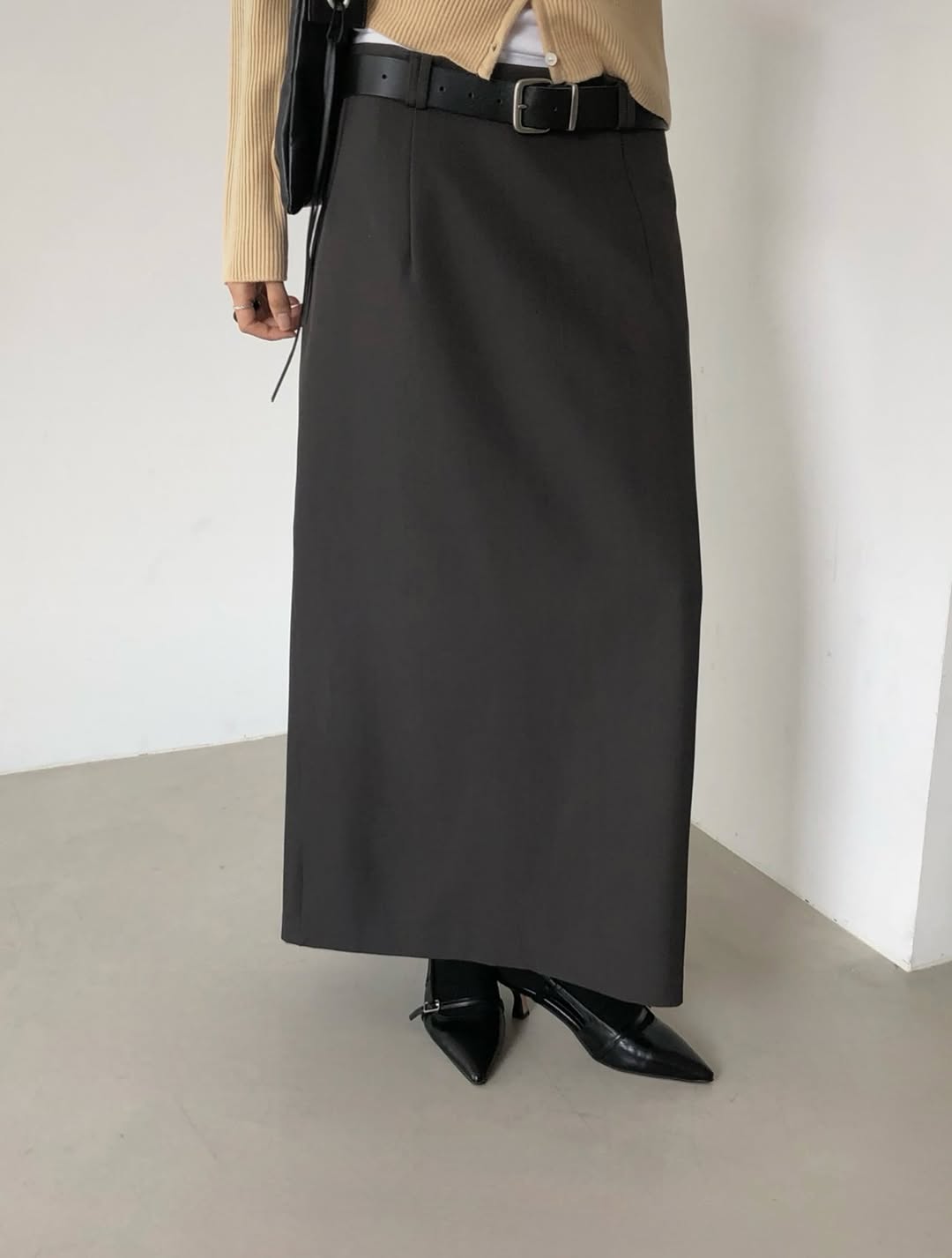 addison maxi skirt (pre-order)