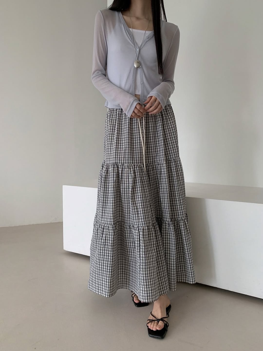 leah banding skirt (pre-order)
