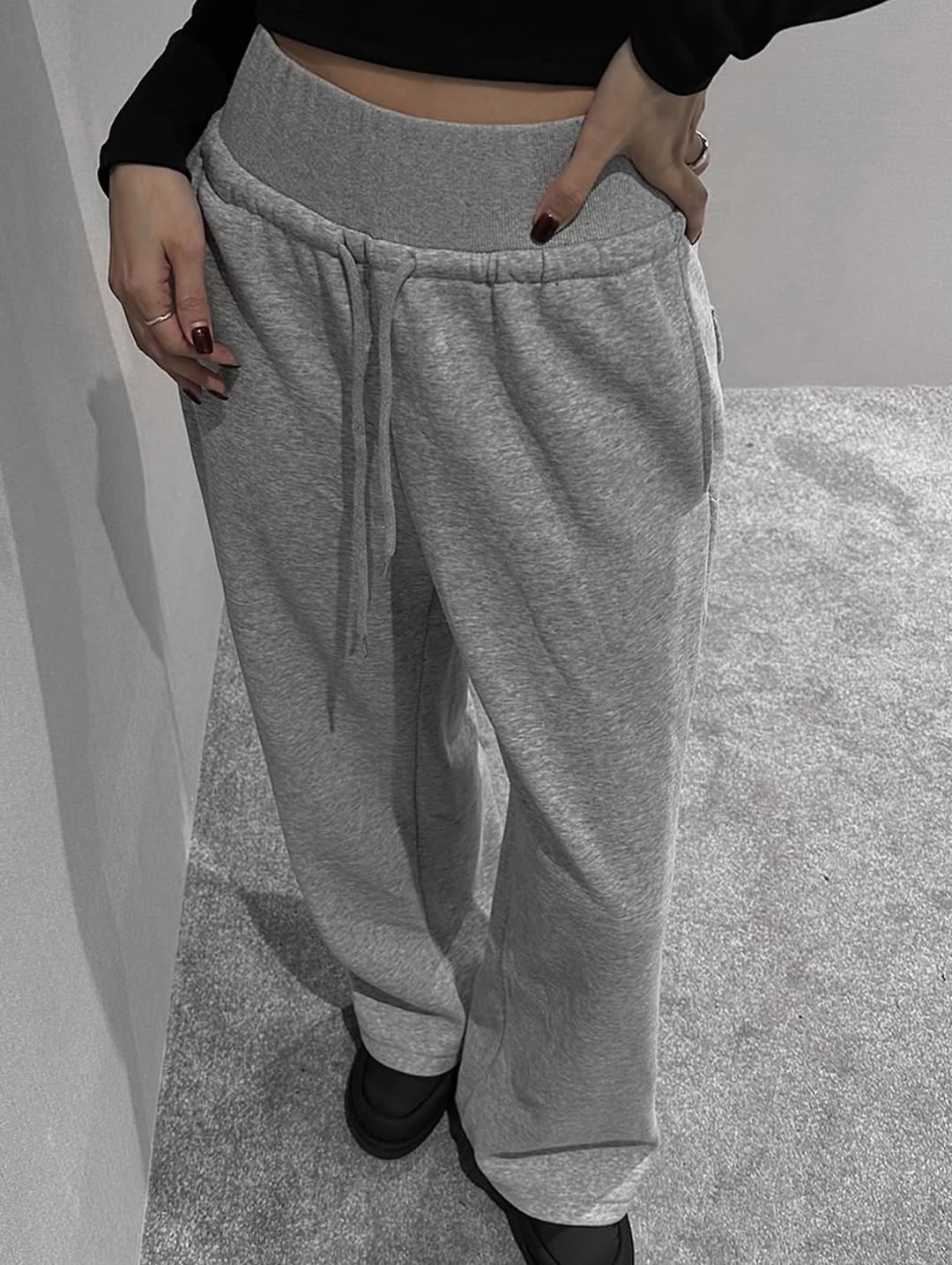 zadie banding pants