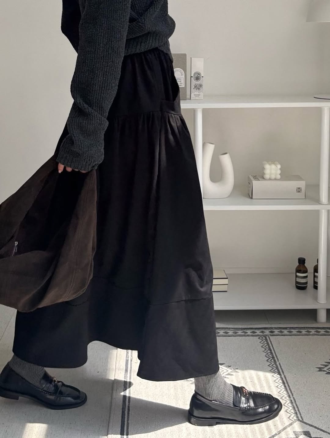 morris banding skirt (pre-order)