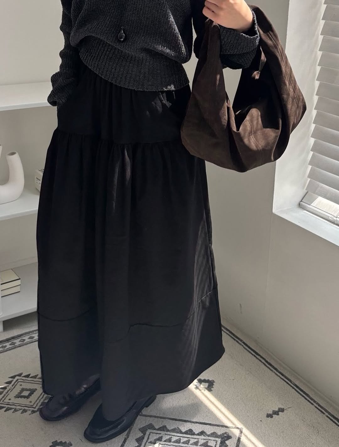 morris banding skirt (pre-order)