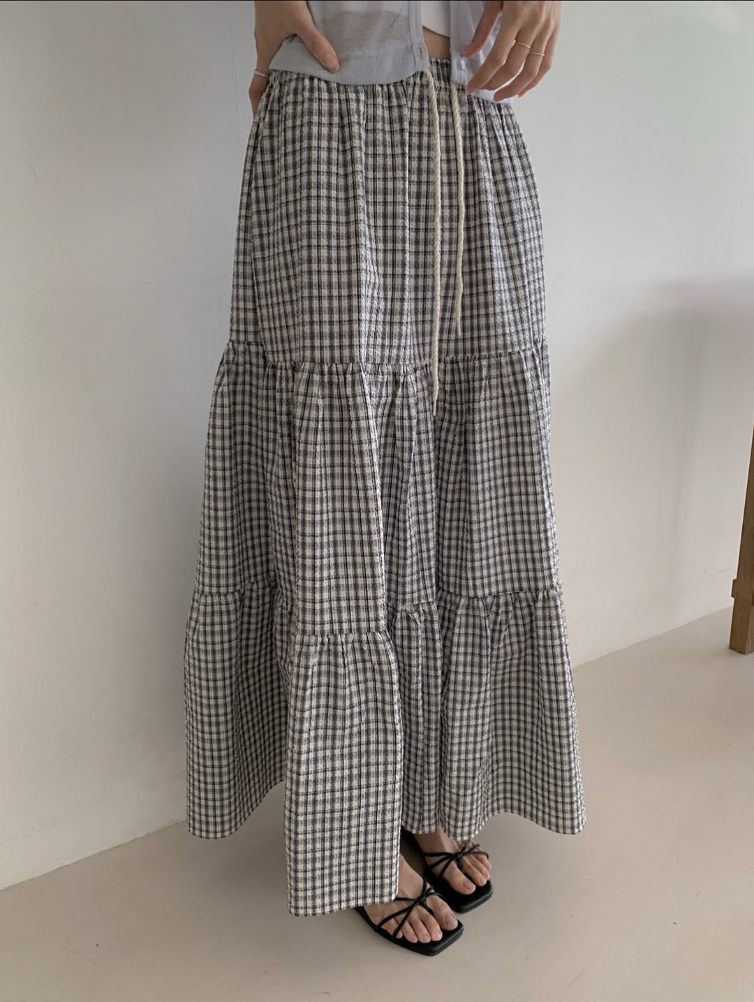 leah banding skirt (pre-order)