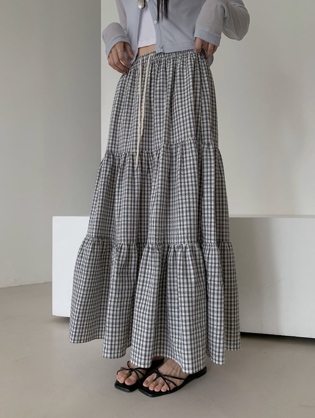 leah banding skirt (pre-order)