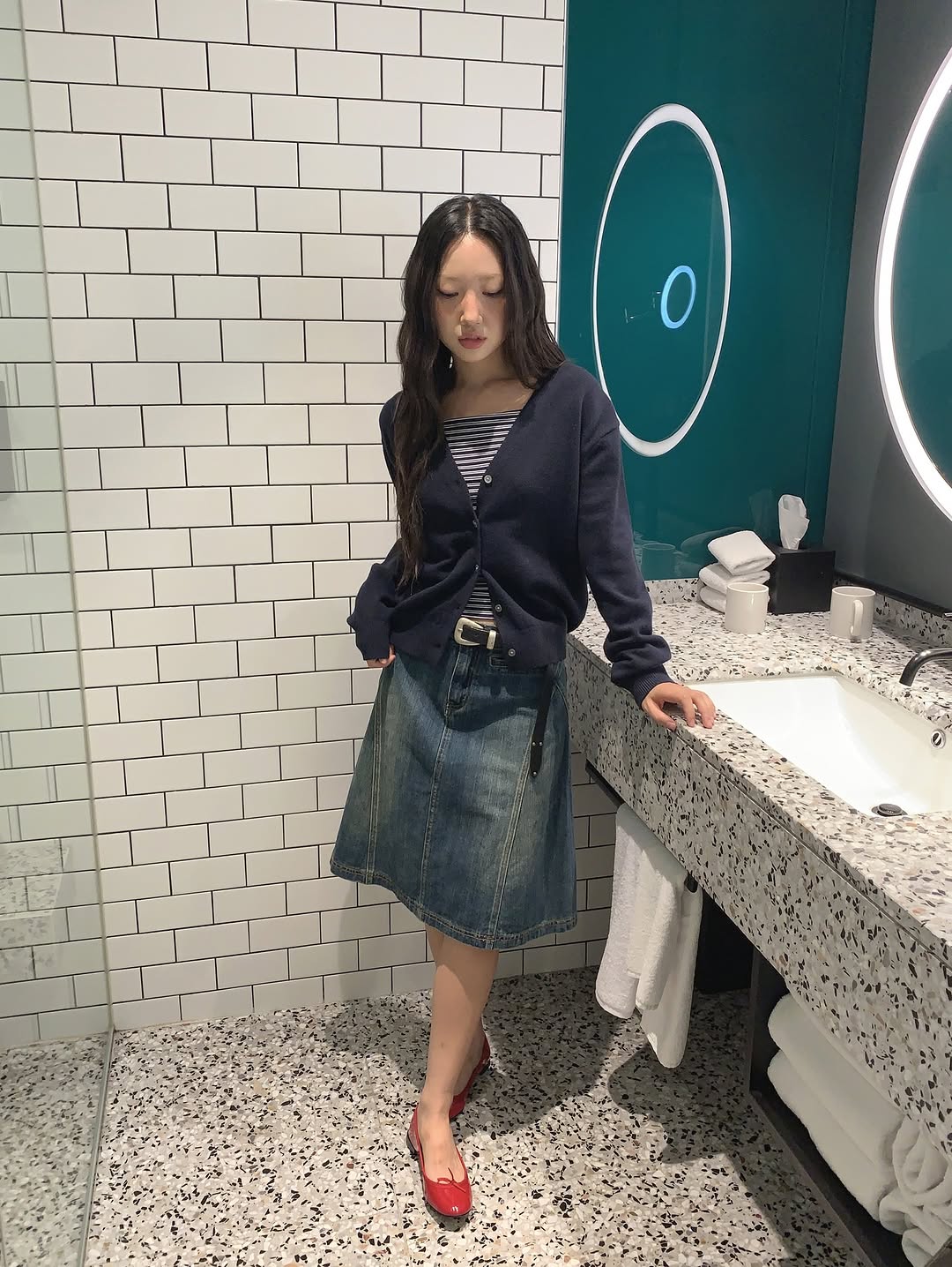 new season cardigan