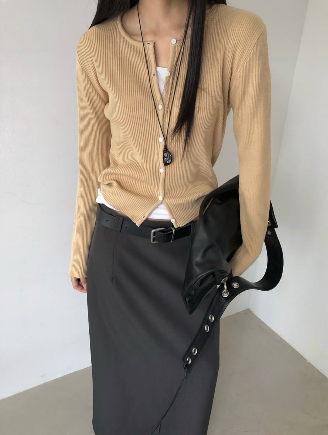 addison maxi skirt (pre-order)