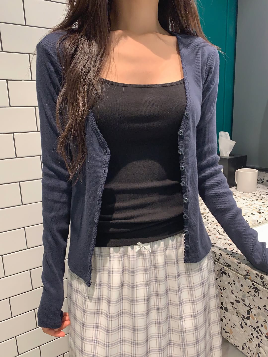 roem cardigan