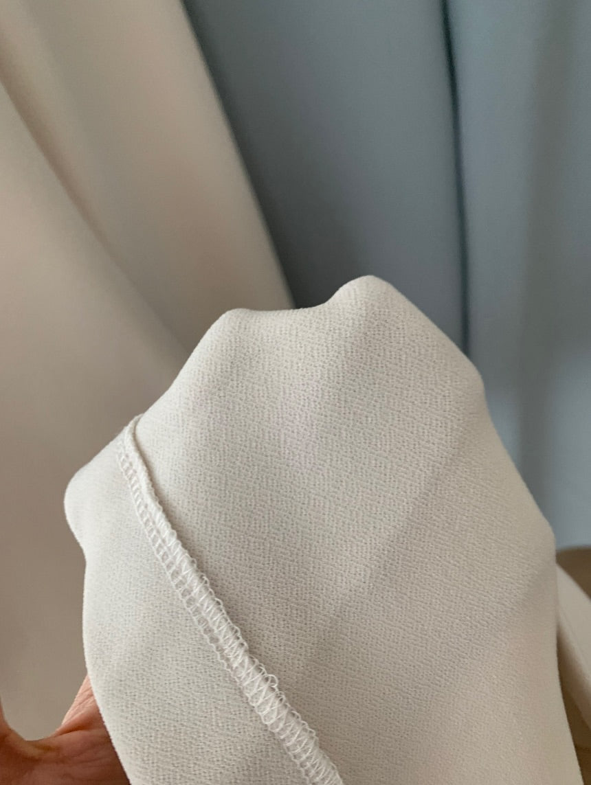 crema banding slacks