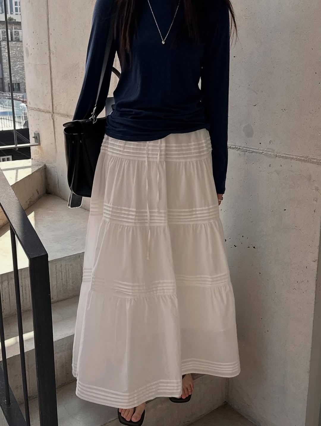 pint maxi skirt