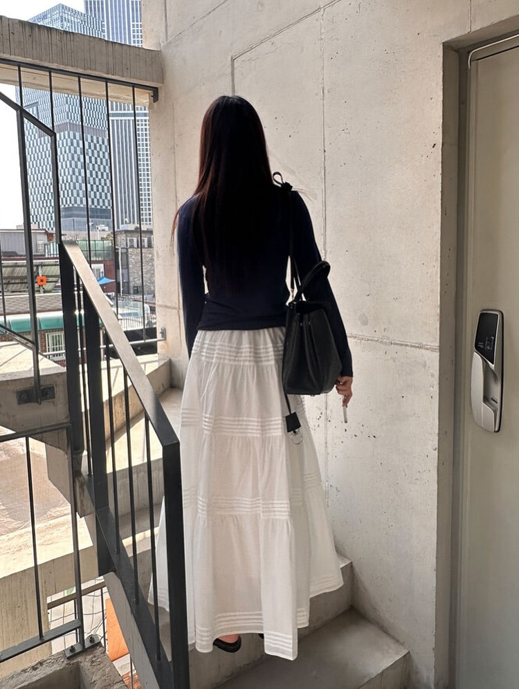 pint maxi skirt