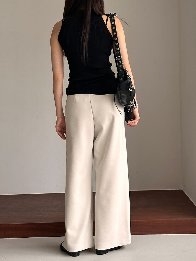 crema banding slacks