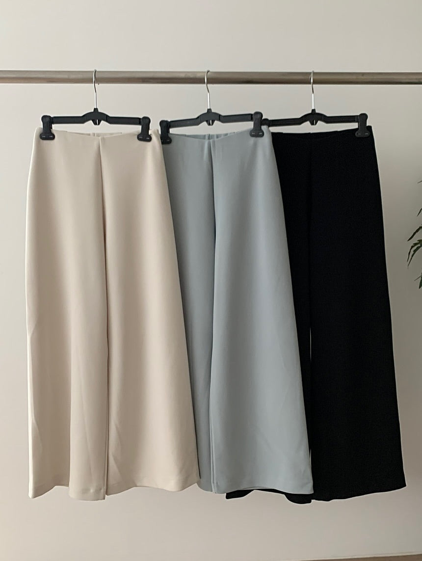 crema banding slacks