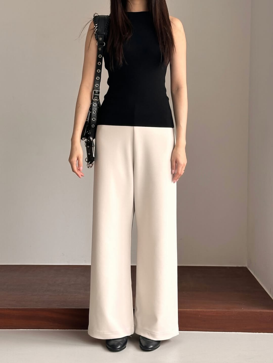 crema banding slacks