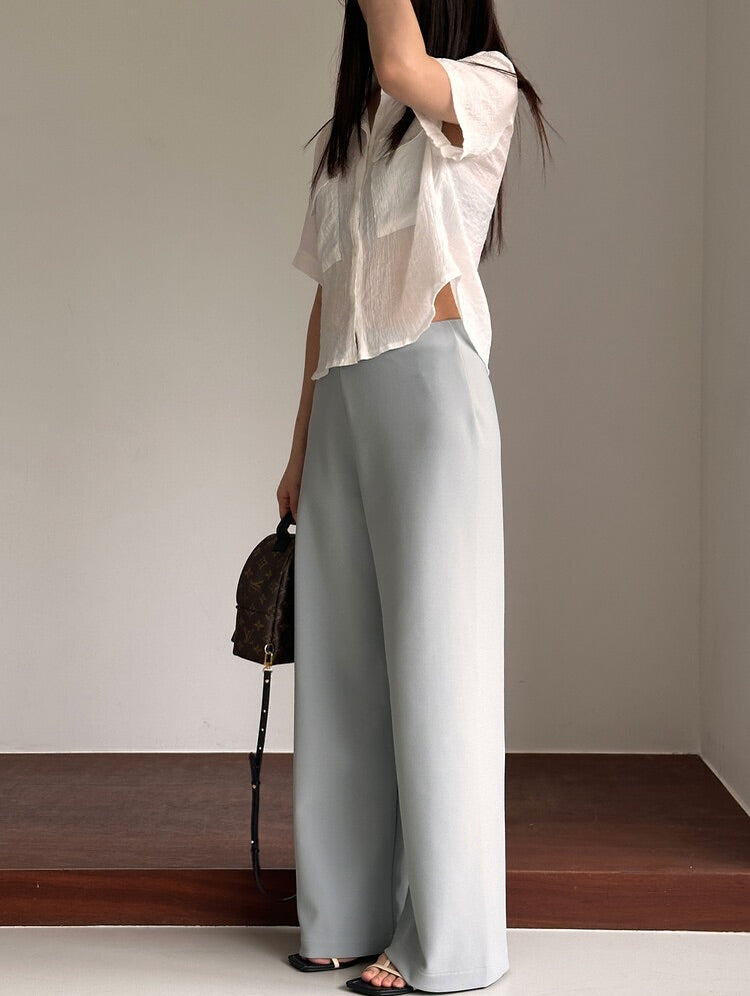 crema banding slacks
