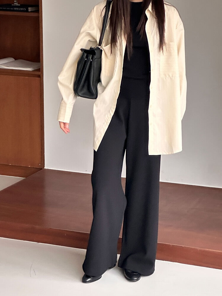 crema banding slacks