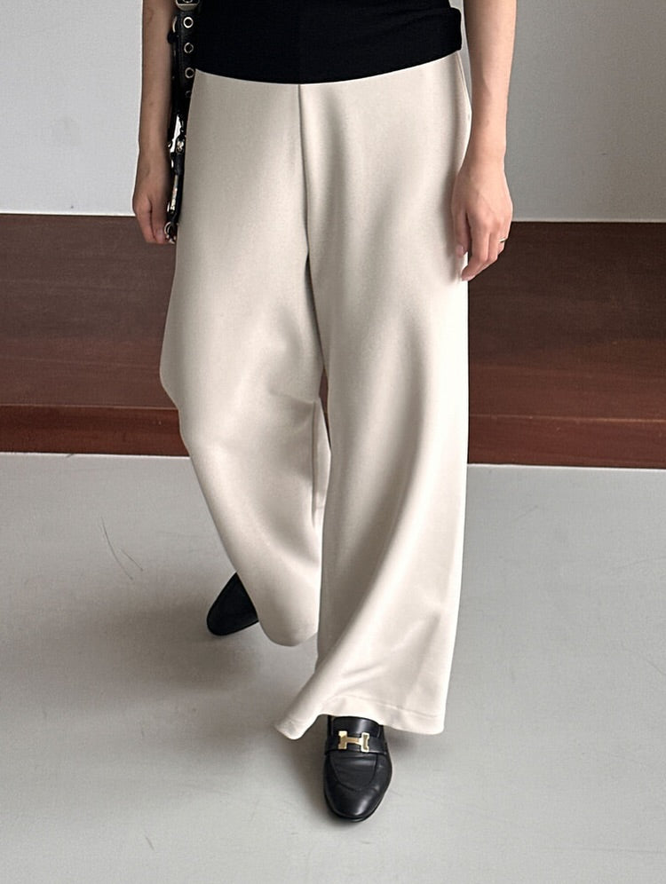 crema banding slacks